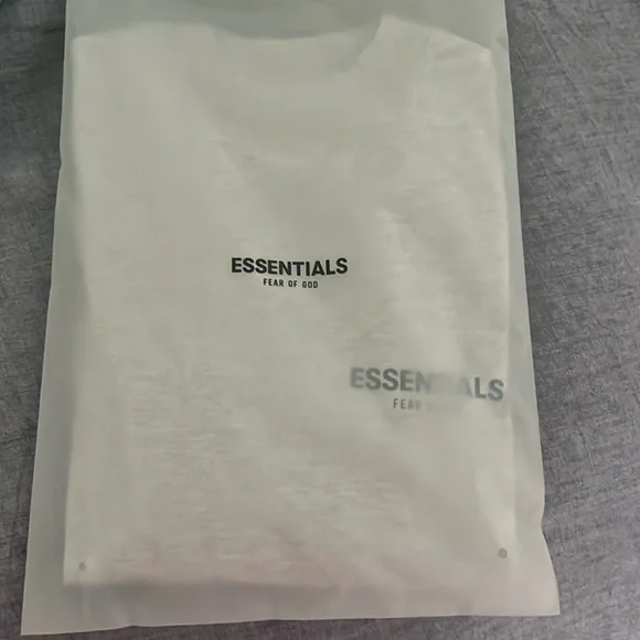 Brand new with tags essential oatmeal long sleeve - Picture 3 of 5